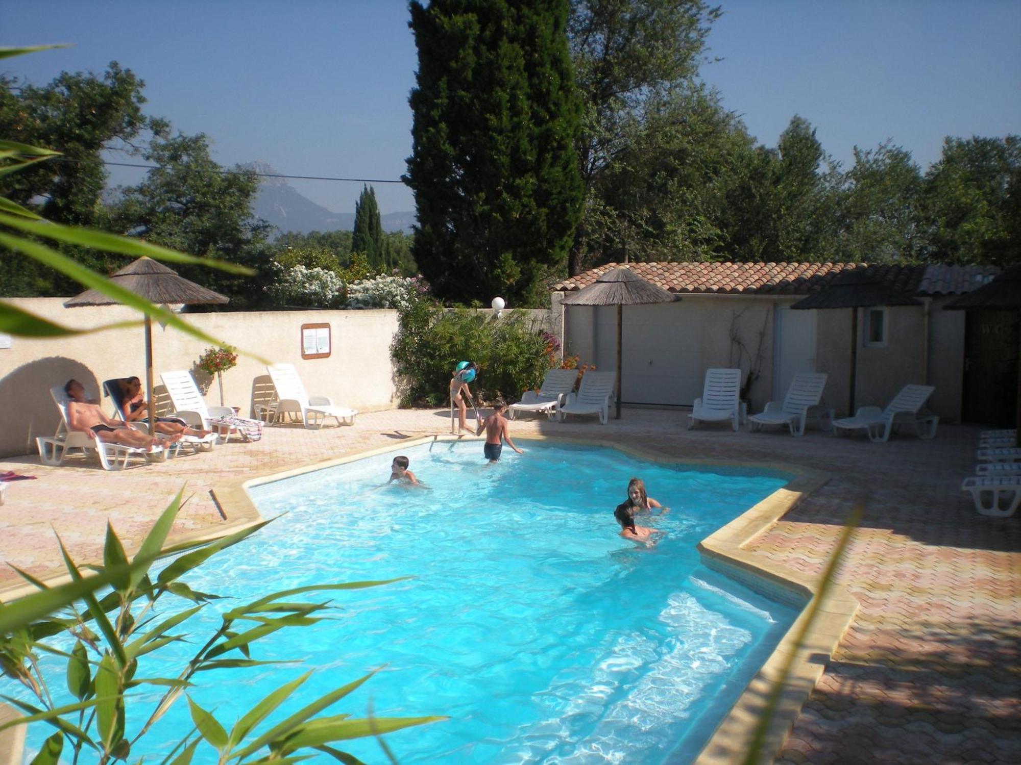 Eco-Lodge Lou Pantai Le Pradet Dış mekan fotoğraf