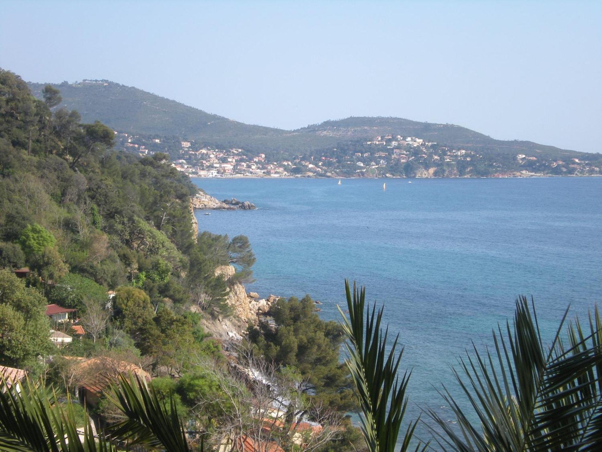 Eco-Lodge Lou Pantai Le Pradet Dış mekan fotoğraf