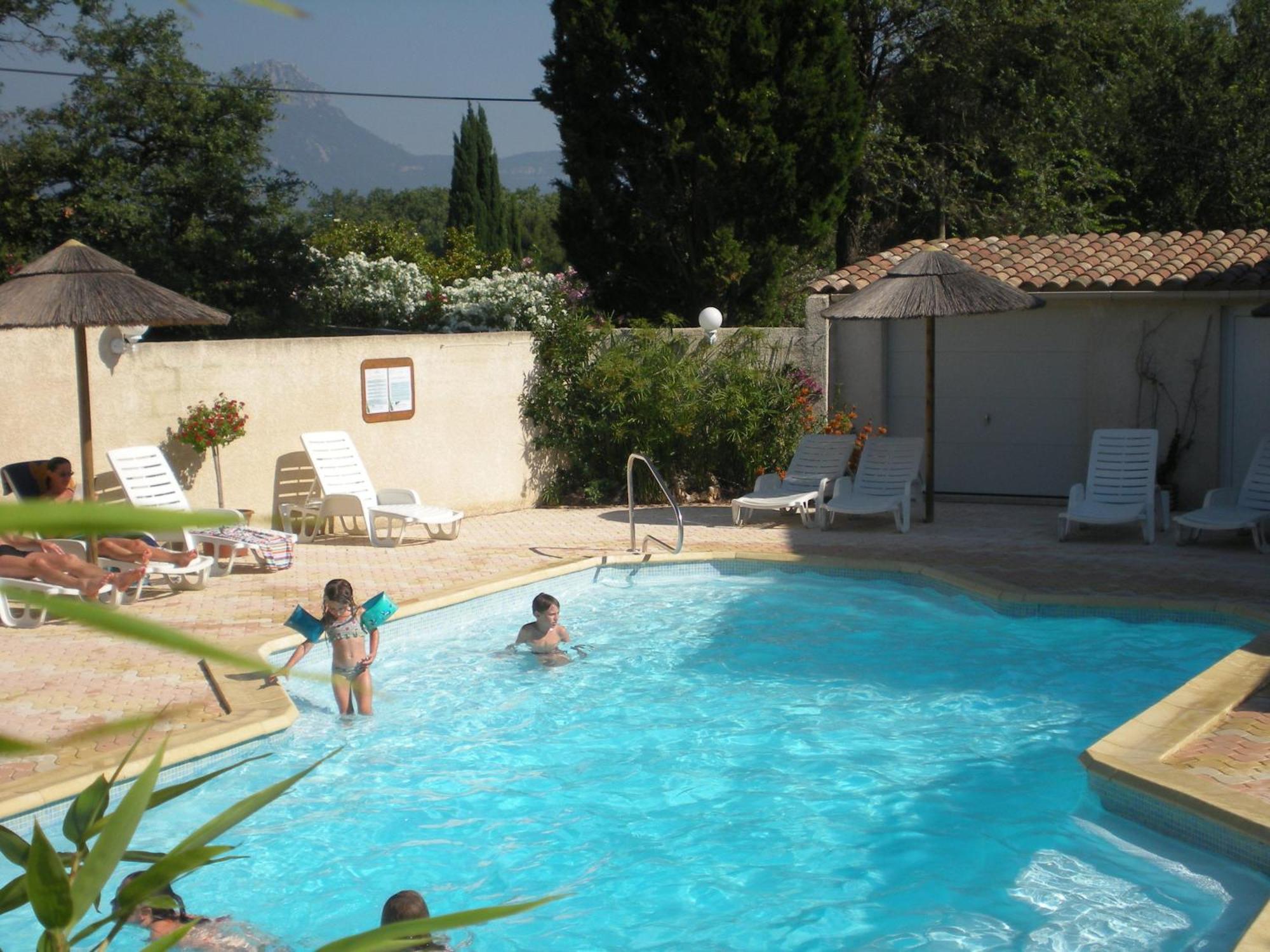 Eco-Lodge Lou Pantai Le Pradet Dış mekan fotoğraf