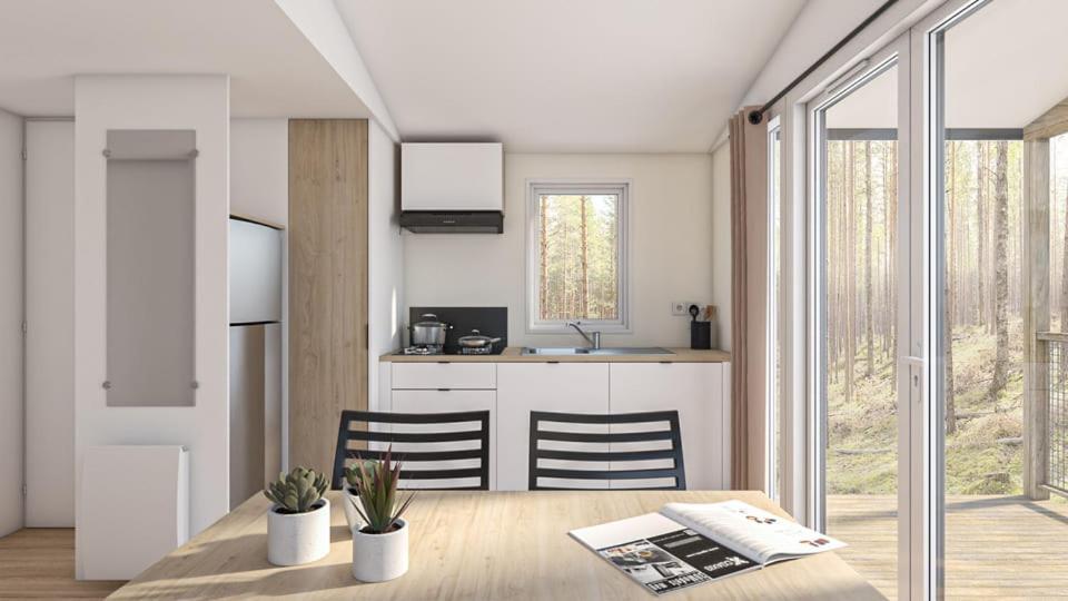 Eco-Lodge Lou Pantai Le Pradet Dış mekan fotoğraf