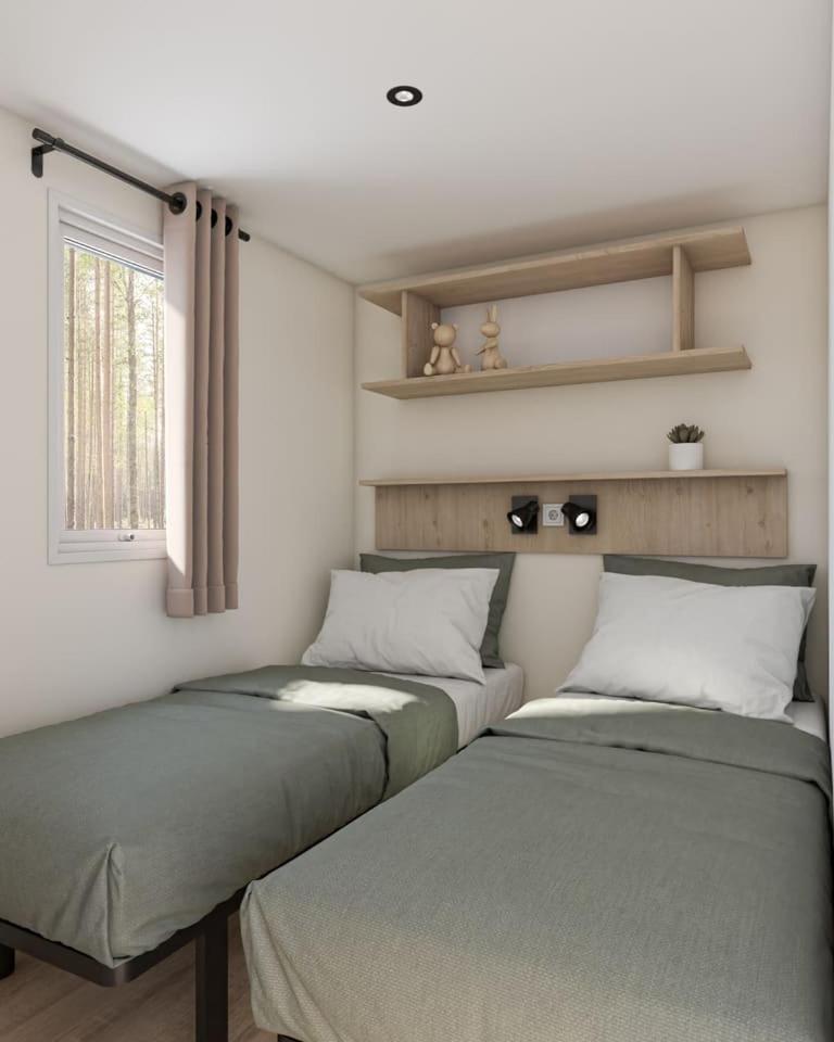 Eco-Lodge Lou Pantai Le Pradet Dış mekan fotoğraf