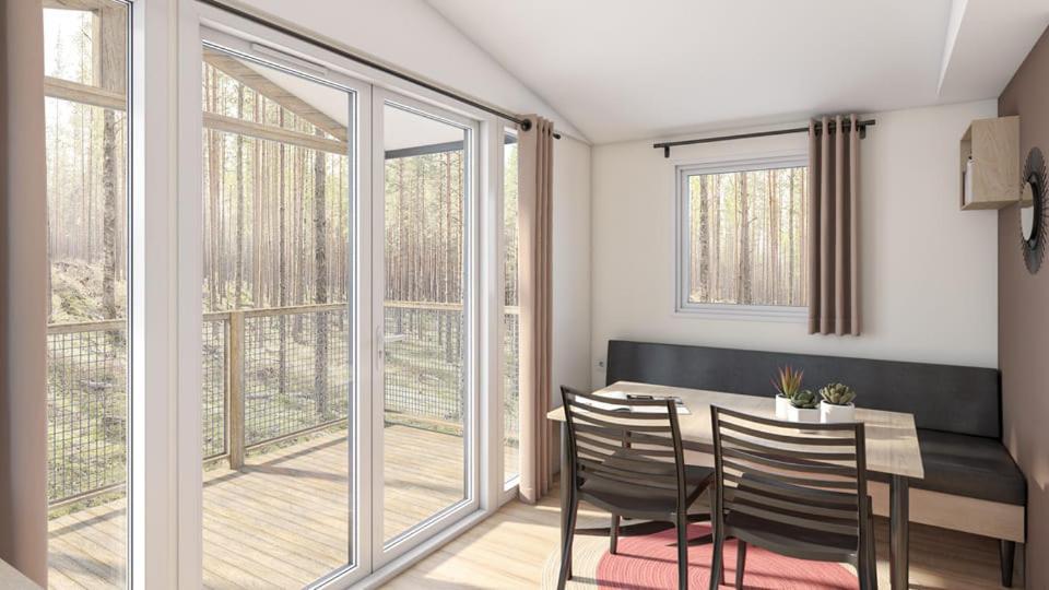 Eco-Lodge Lou Pantai Le Pradet Dış mekan fotoğraf