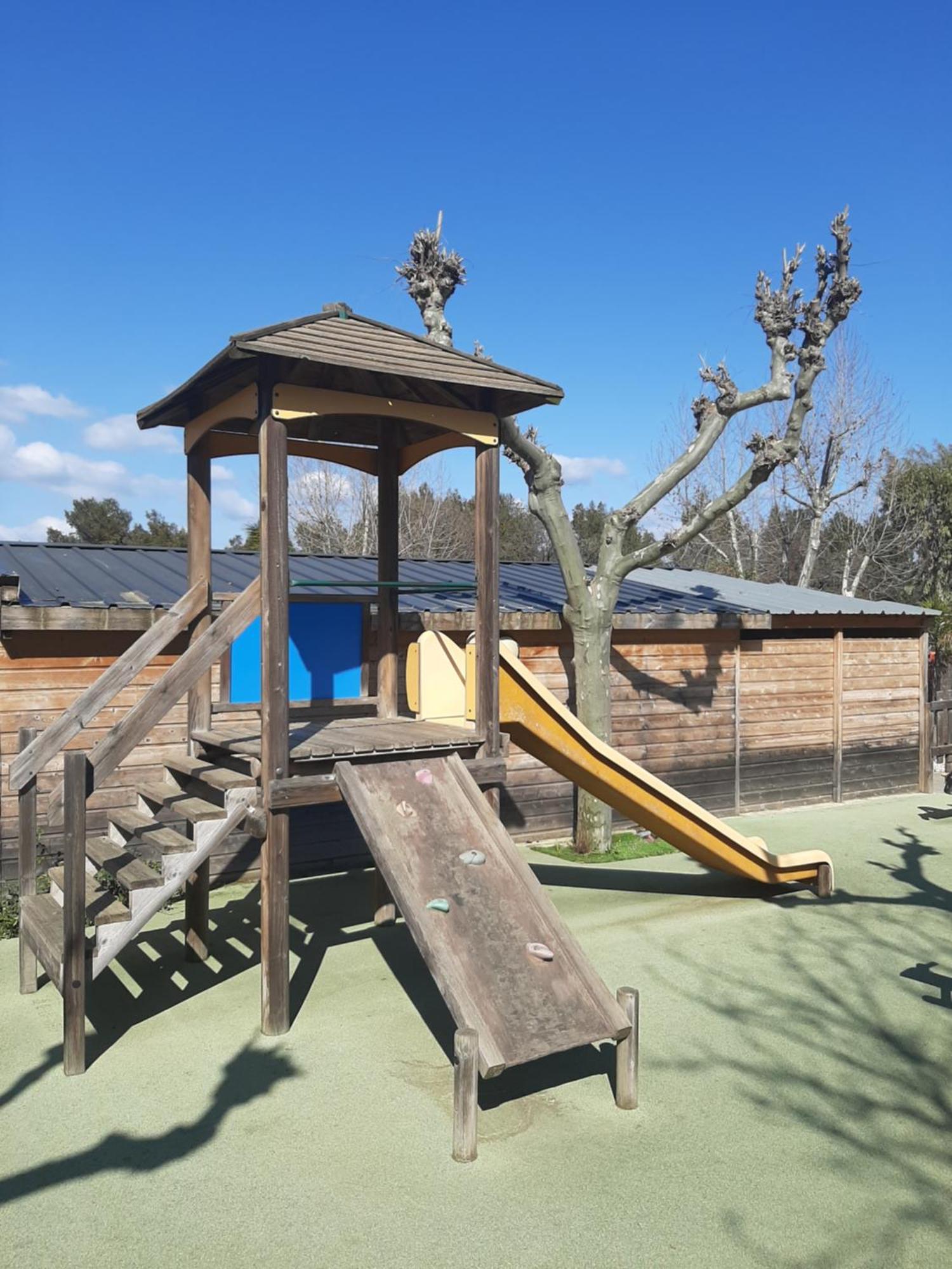 Eco-Lodge Lou Pantai Le Pradet Dış mekan fotoğraf