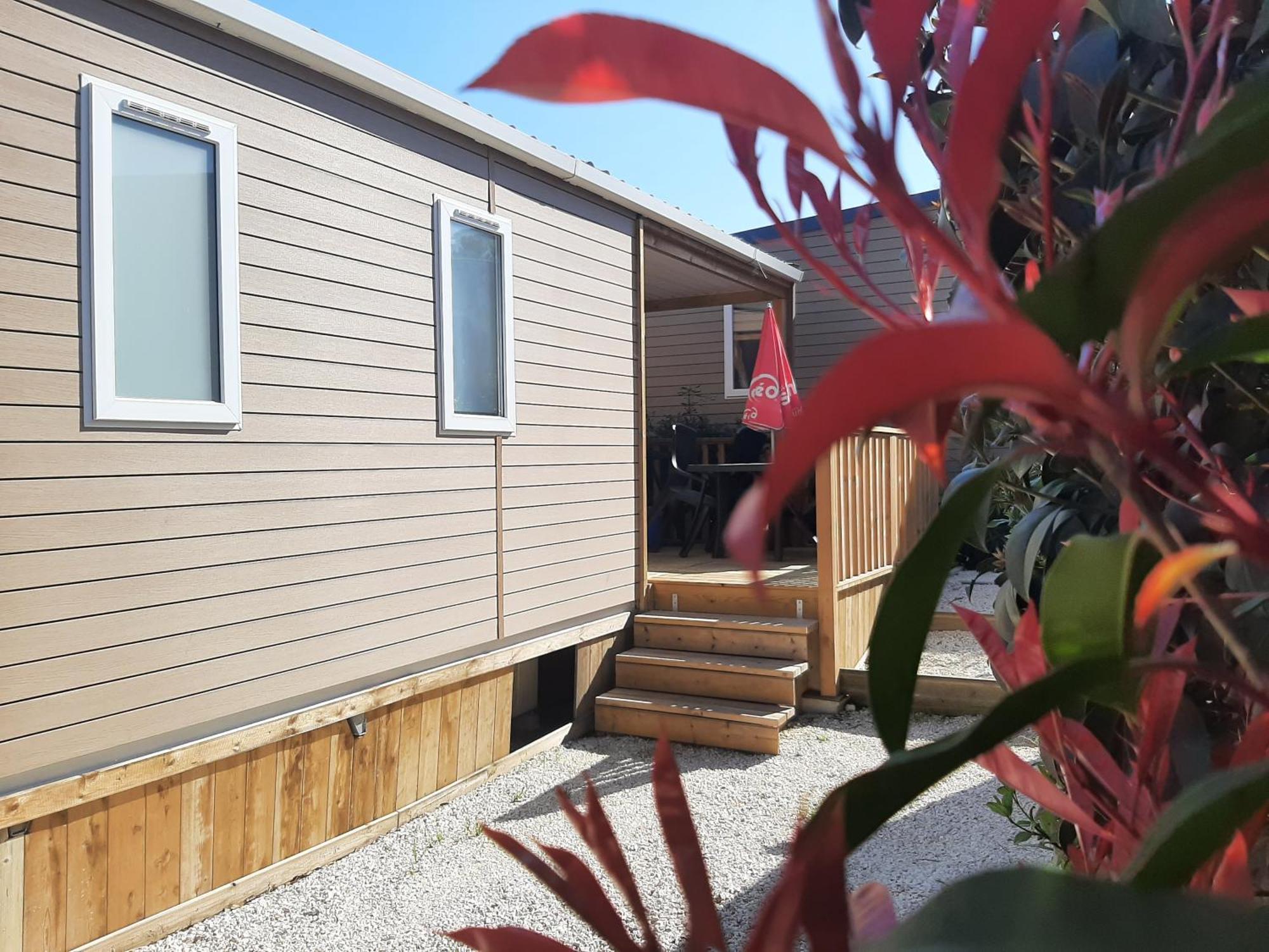 Eco-Lodge Lou Pantai Le Pradet Dış mekan fotoğraf