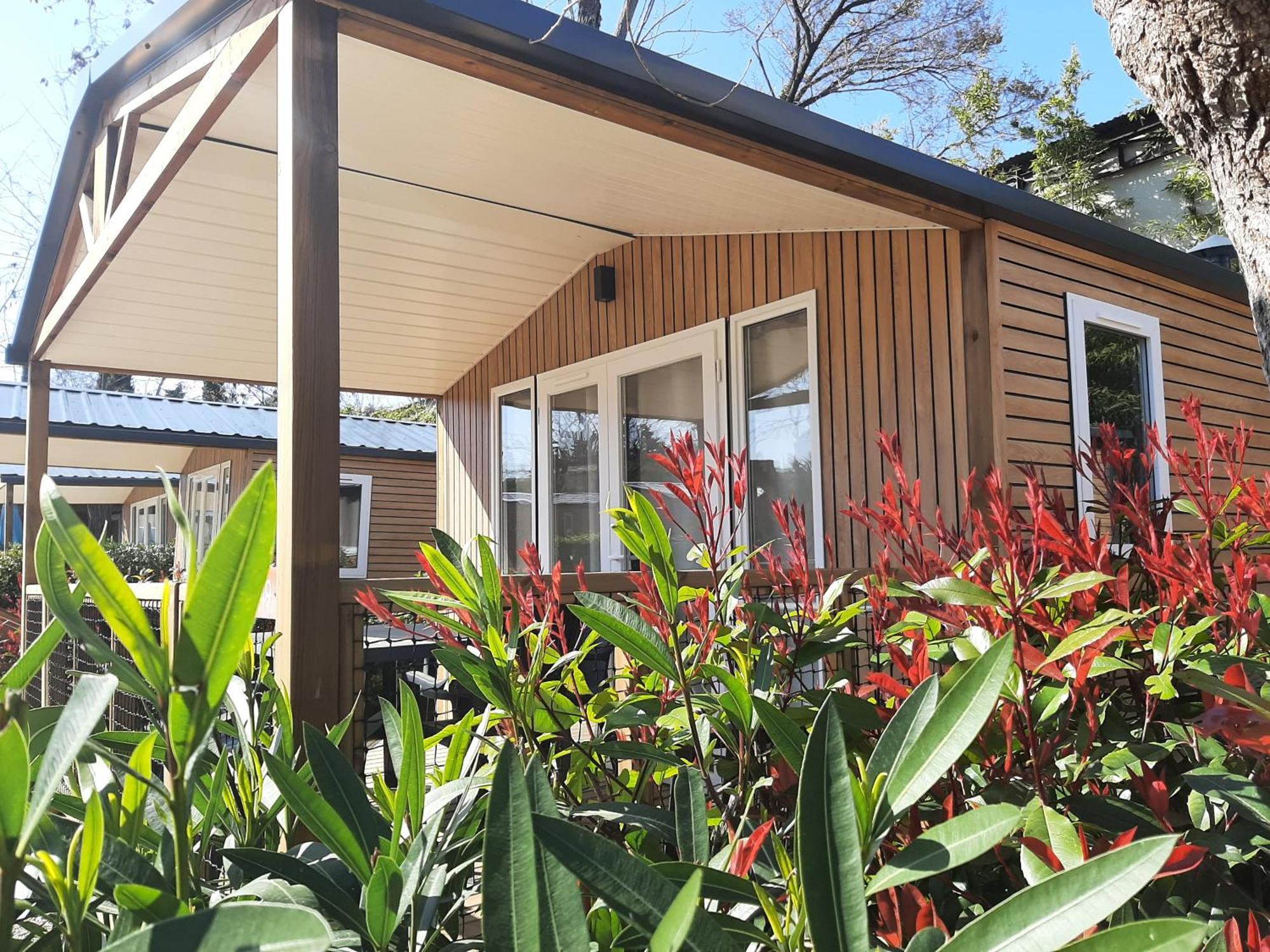 Eco-Lodge Lou Pantai Le Pradet Dış mekan fotoğraf