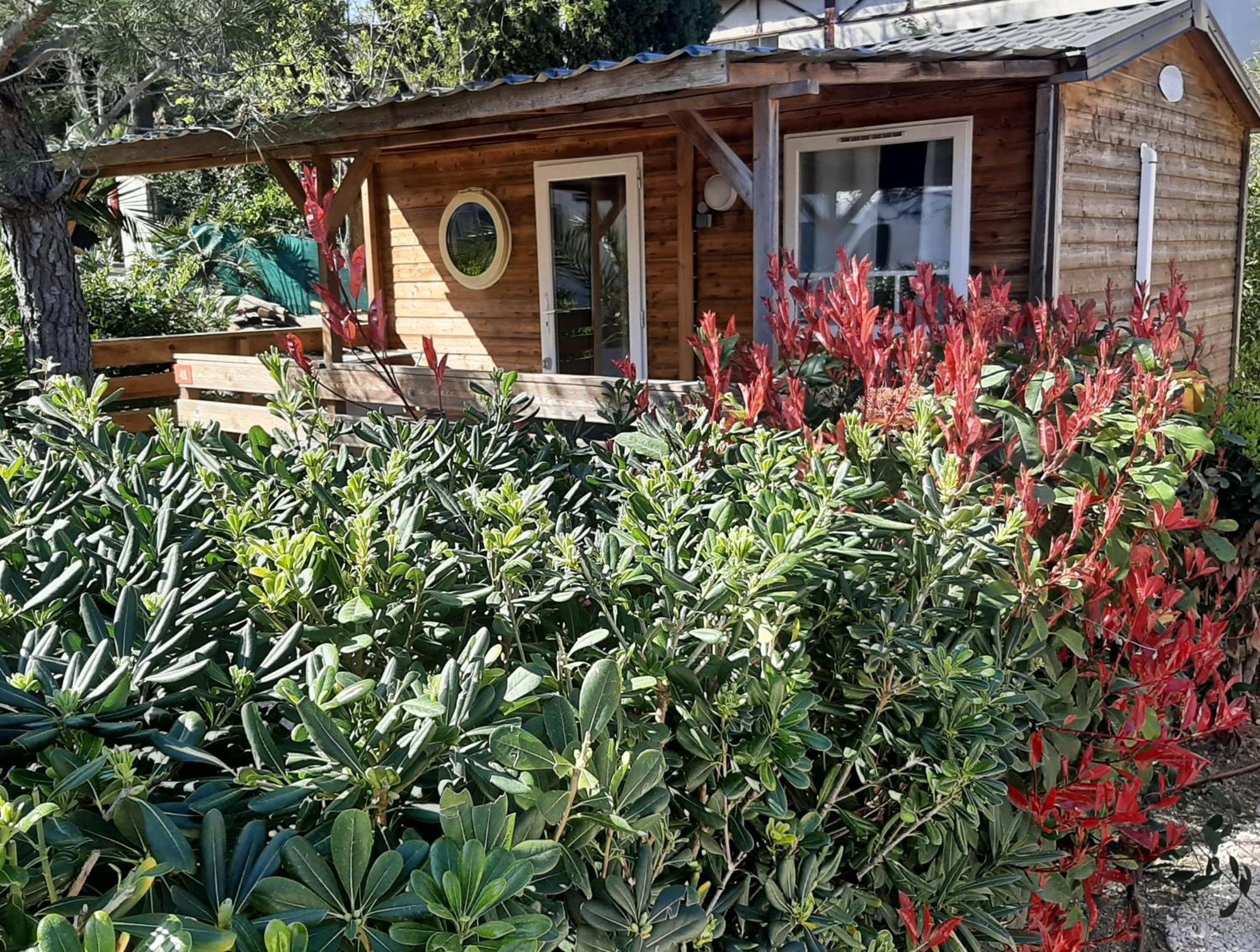Eco-Lodge Lou Pantai Le Pradet Dış mekan fotoğraf