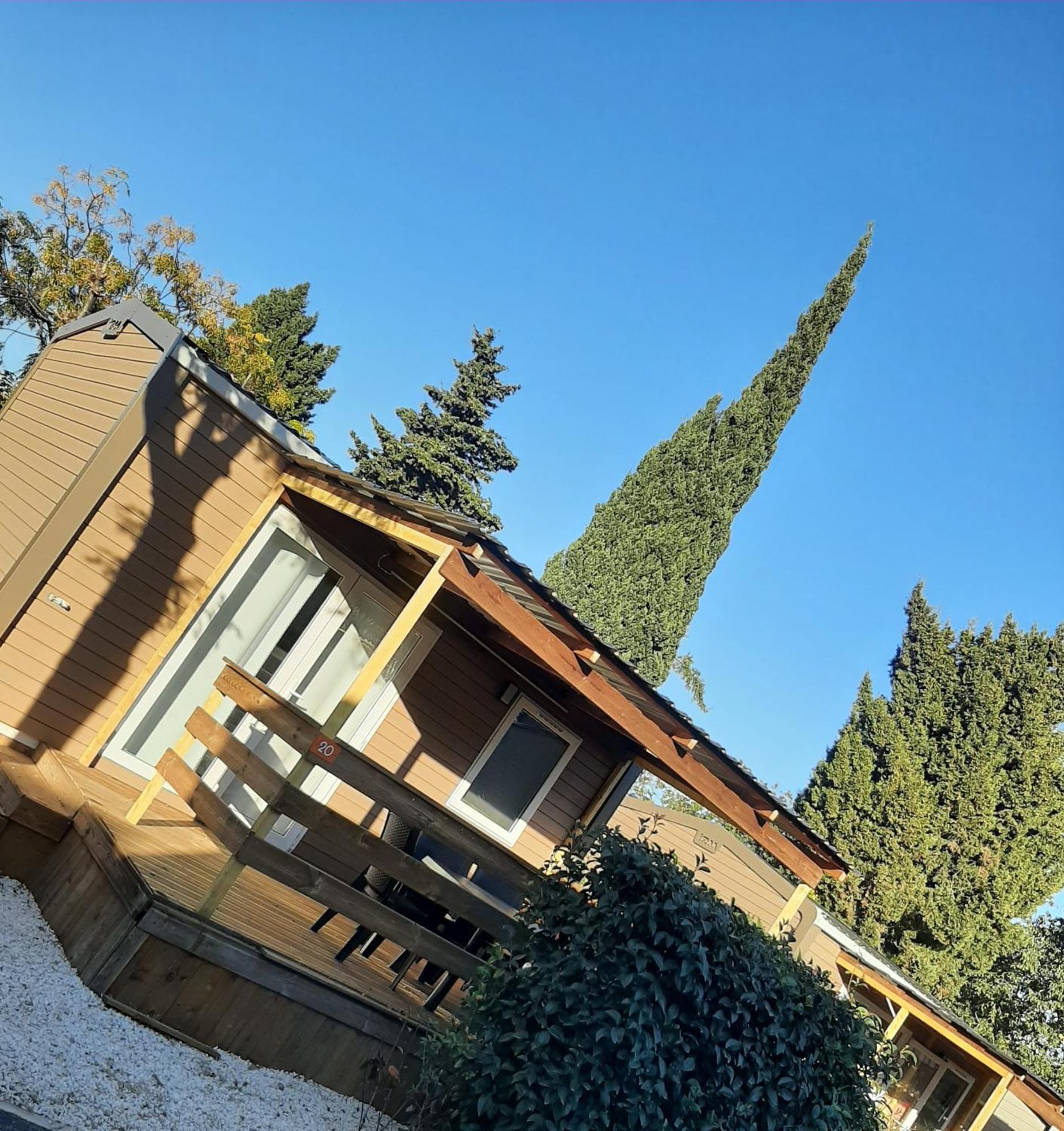 Eco-Lodge Lou Pantai Le Pradet Dış mekan fotoğraf
