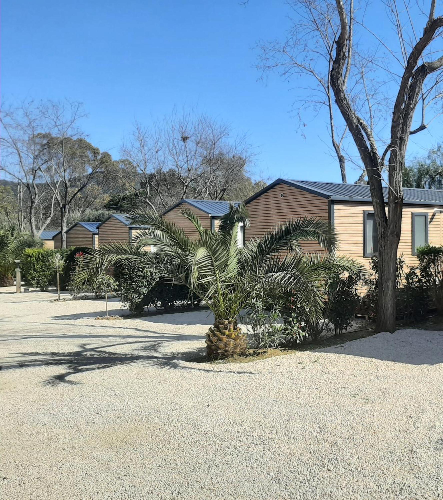 Eco-Lodge Lou Pantai Le Pradet Dış mekan fotoğraf