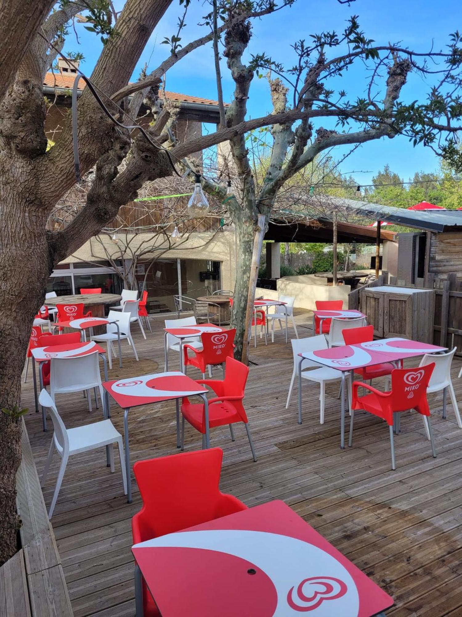 Eco-Lodge Lou Pantai Le Pradet Dış mekan fotoğraf
