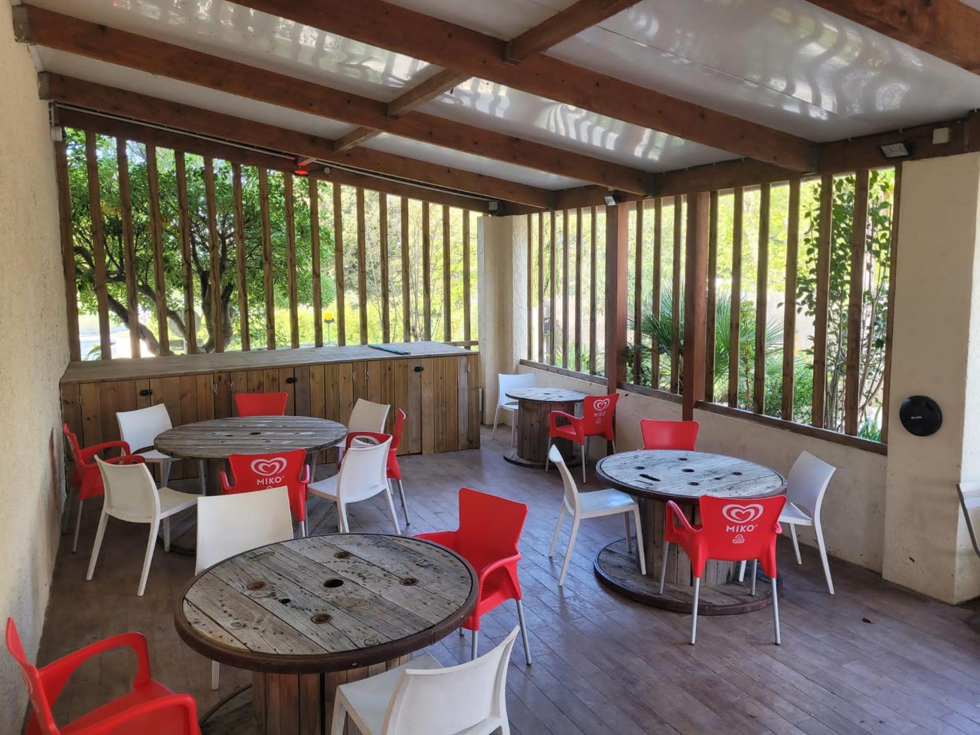 Eco-Lodge Lou Pantai Le Pradet Dış mekan fotoğraf